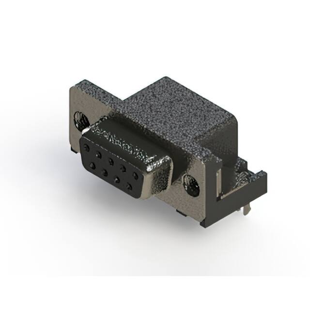 630-009-240-035 EDAC Inc.  Ensembles de connecteurs D-Sub